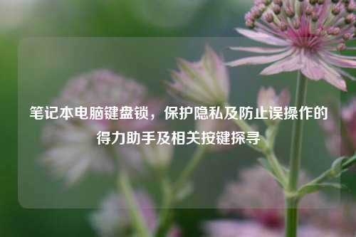 笔记本电脑键盘锁，保护隐私及防止误操作的得力助手及相关按键探寻
