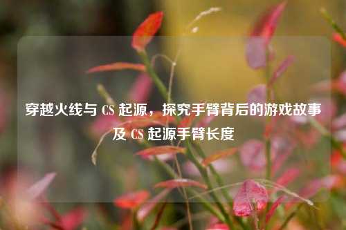 穿越火线与 CS 起源，探究手臂背后的游戏故事及 CS 起源手臂长度