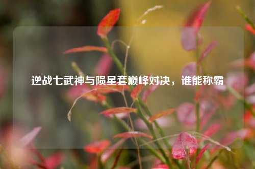 逆战七武神与陨星套巅峰对决，谁能称霸